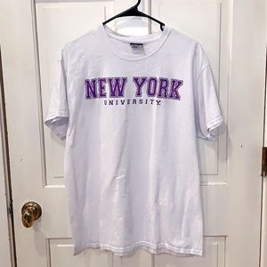 NYU Tee